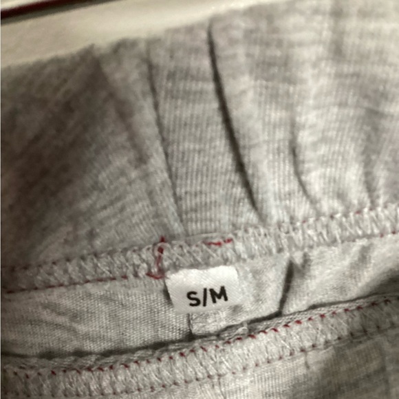 Cozy Light Gray Nest Bedding Pajama Set S/M - Picture 11 of 16